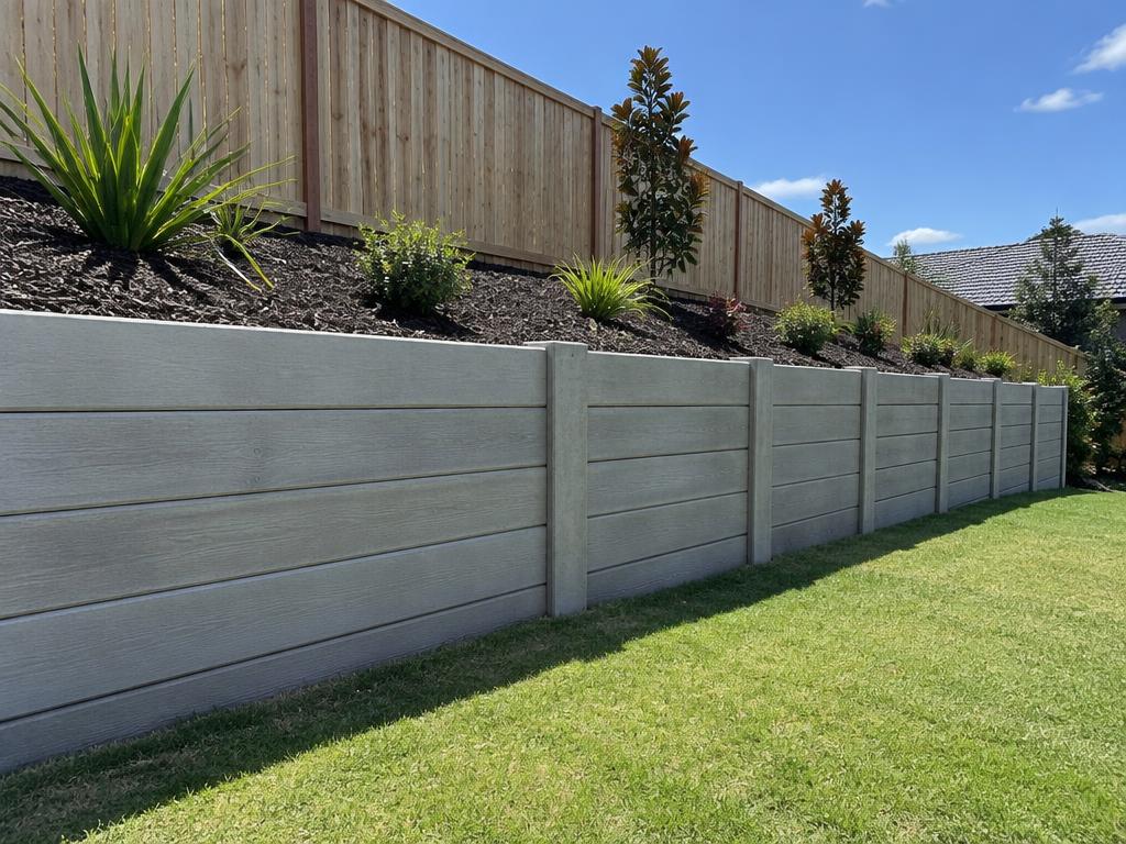 Retaining Walls